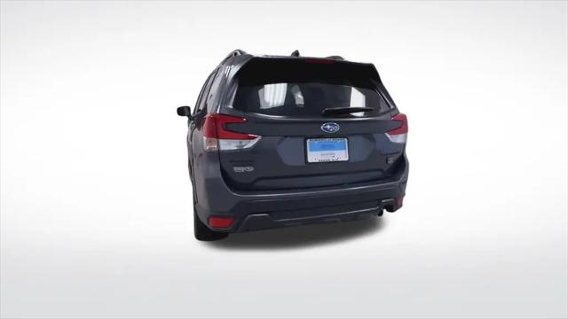 2025 Subaru Forester Wilderness