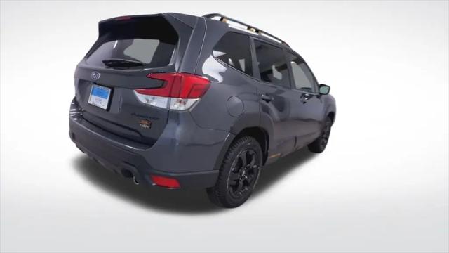 2025 Subaru Forester Wilderness