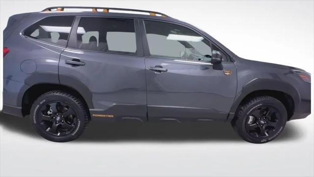 2025 Subaru Forester Wilderness