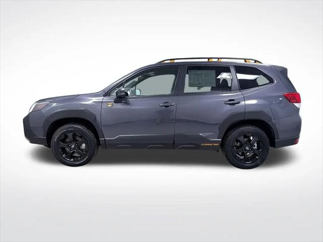 2025 Subaru Forester Wilderness