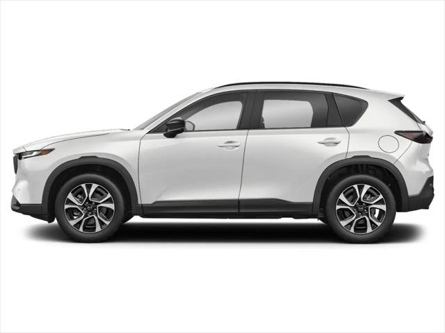 2026 Mazda CX-5 2.5 S Preferred