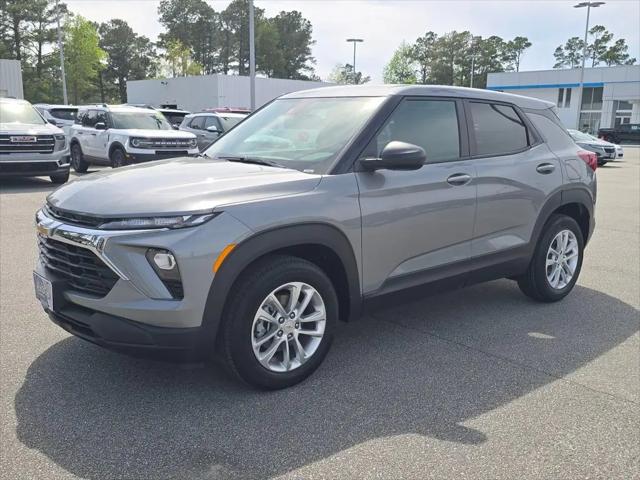 2026 Chevrolet TrailBlazer FWD LS for sale in Morehead City, NC