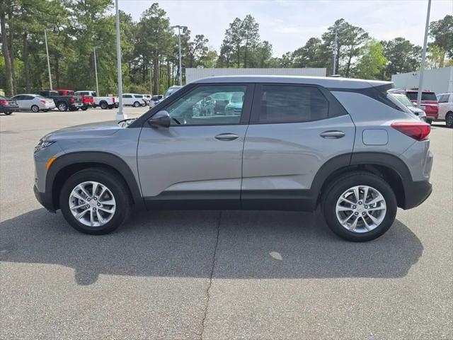 2026 Chevrolet TrailBlazer FWD LS
