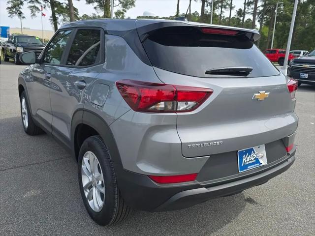 2026 Chevrolet TrailBlazer FWD LS