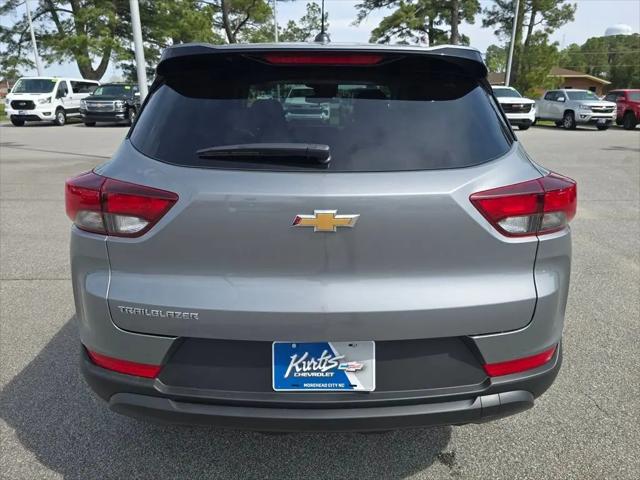 2026 Chevrolet TrailBlazer FWD LS