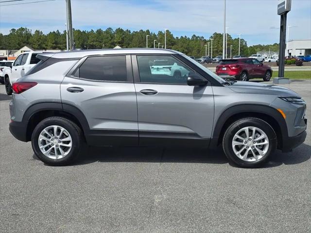 2026 Chevrolet TrailBlazer FWD LS