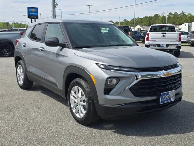 2026 Chevrolet TrailBlazer FWD LS