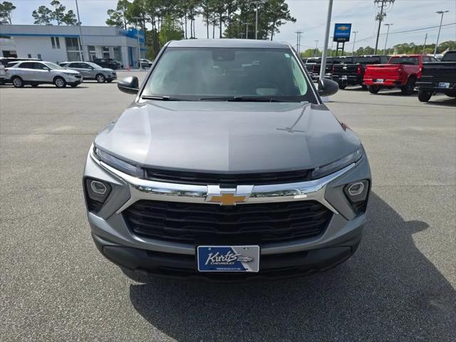 2026 Chevrolet TrailBlazer FWD LS