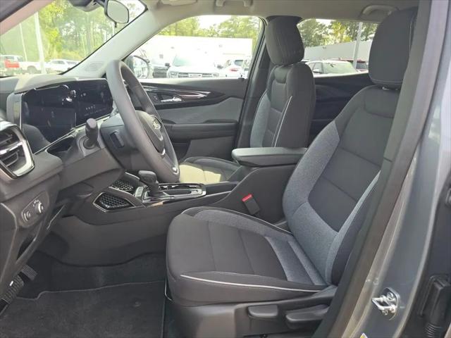 2026 Chevrolet TrailBlazer FWD LS
