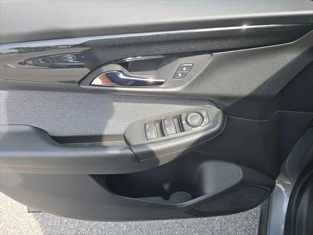 2026 Chevrolet TrailBlazer FWD LS