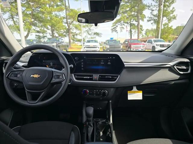 2026 Chevrolet TrailBlazer FWD LS