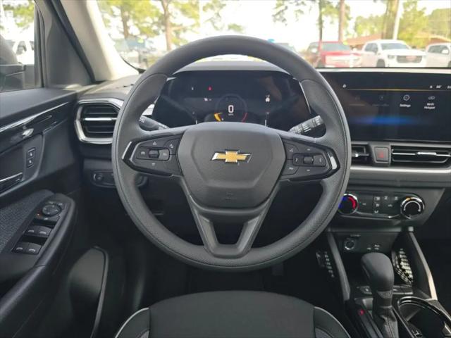 2026 Chevrolet TrailBlazer FWD LS