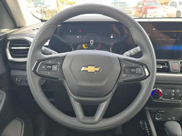 2026 Chevrolet TrailBlazer FWD LS