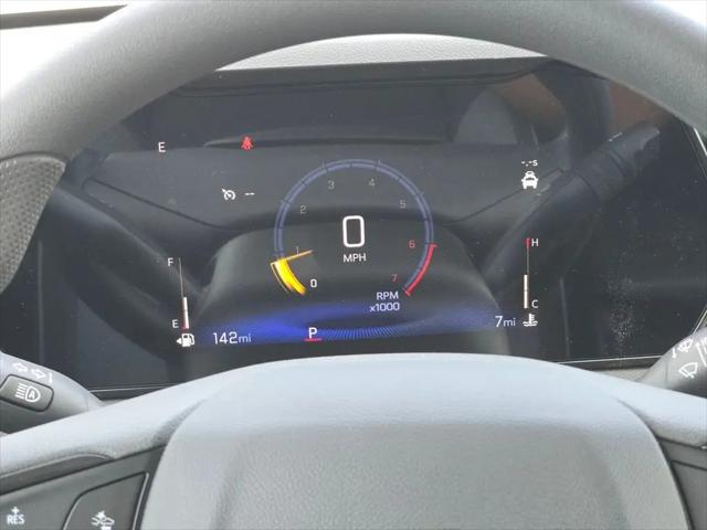 2026 Chevrolet TrailBlazer FWD LS