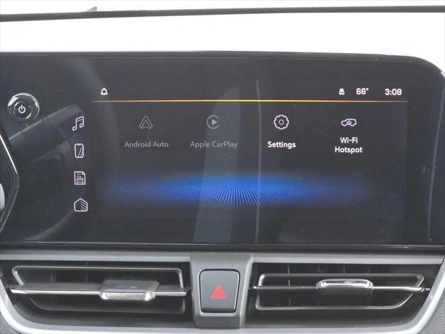 2026 Chevrolet TrailBlazer FWD LS