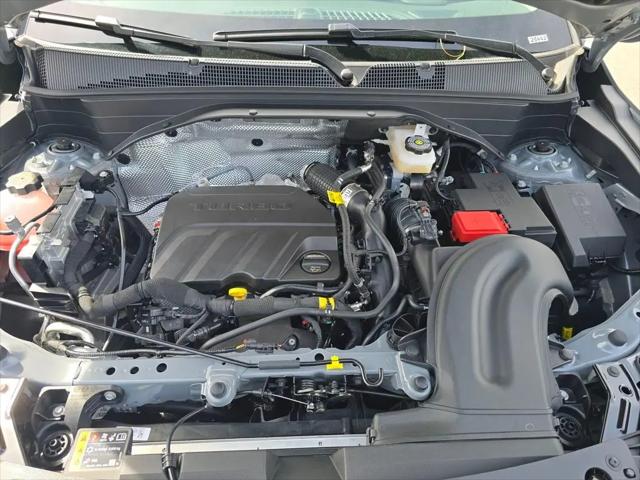 2026 Chevrolet TrailBlazer FWD LS