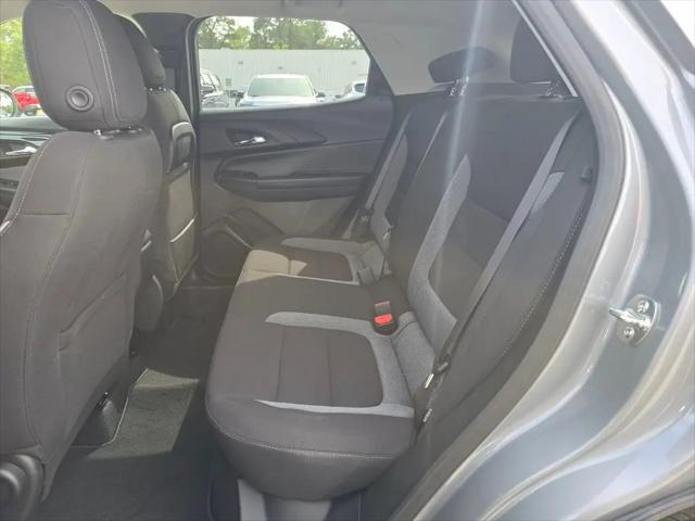 2026 Chevrolet TrailBlazer FWD LS