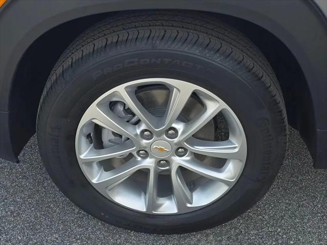 2026 Chevrolet TrailBlazer FWD LS