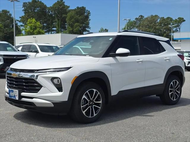 2026 Chevrolet TrailBlazer FWD LT for sale in Morehead City, NC