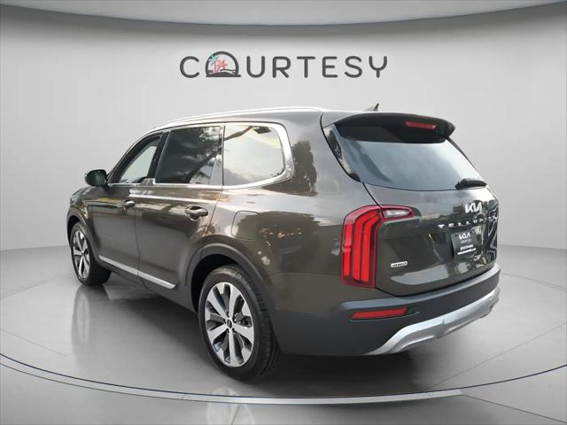2022 Kia Telluride EX