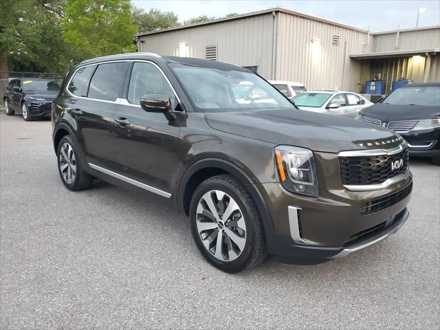 2022 Kia Telluride EX