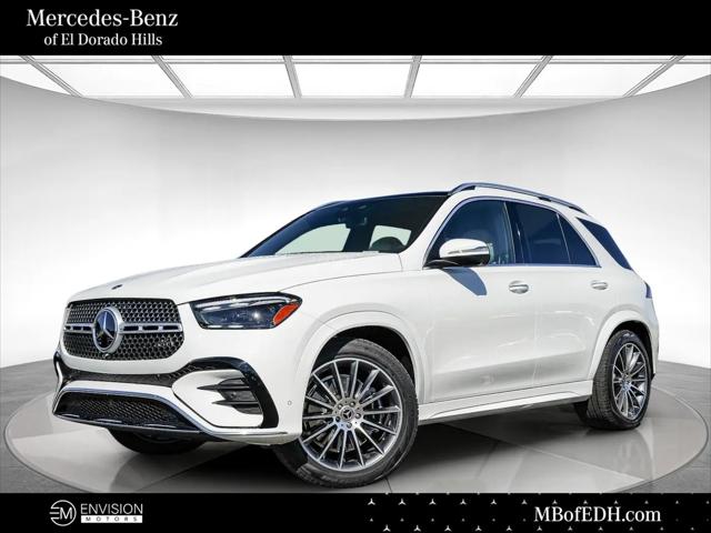 2026 Mercedes-Benz GLE GLE 350 GLE 350 for sale in El Dorado Hills, CA