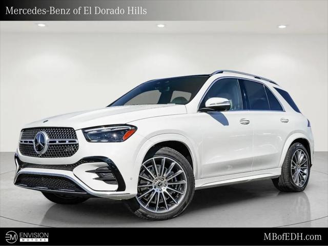 2026 Mercedes-Benz GLE GLE 350 GLE 350 for sale in El Dorado Hills, CA
