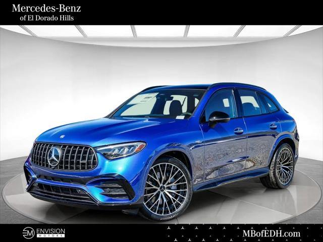 2026 Mercedes-Benz GLC 4MATIC for sale in El Dorado Hills, CA