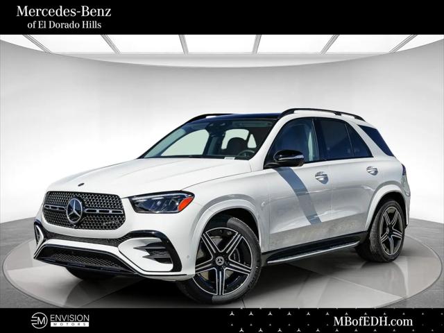2026 Mercedes-Benz GLE GLE 350 GLE 350 for sale in El Dorado Hills, CA