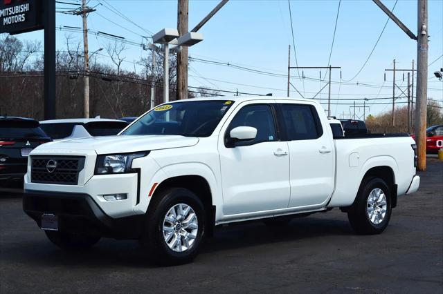 2023 Nissan Frontier Crew Cab Long Bed SV 4x4 for sale in Danvers, MA