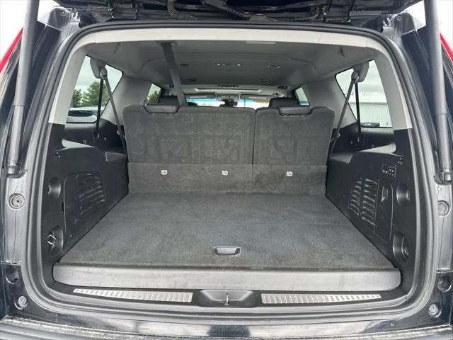 2018 Cadillac Escalade ESV Luxury