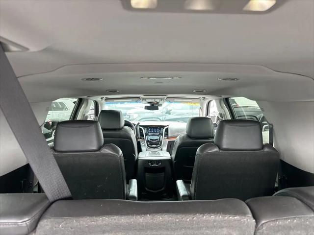 2018 Cadillac Escalade ESV Luxury