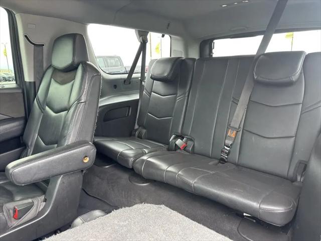 2018 Cadillac Escalade ESV Luxury