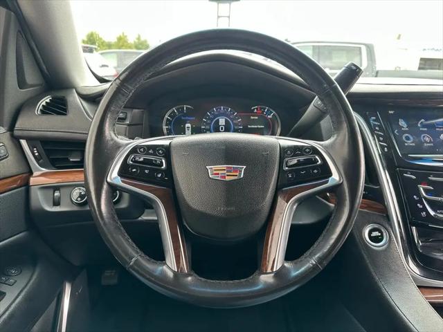 2018 Cadillac Escalade ESV Luxury
