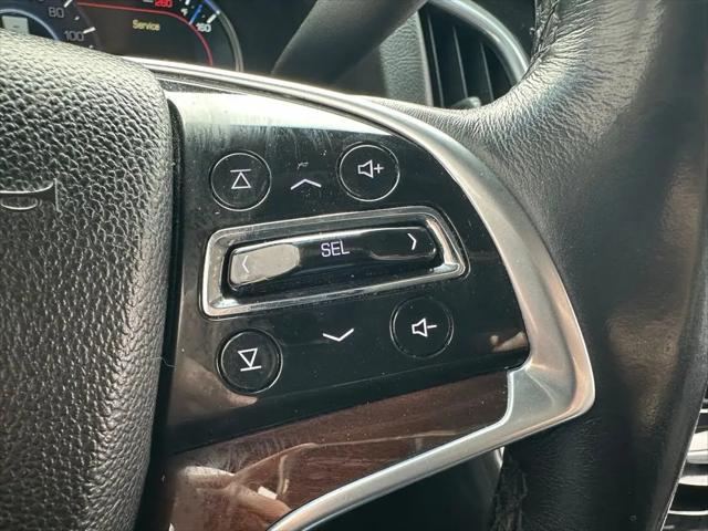 2018 Cadillac Escalade ESV Luxury