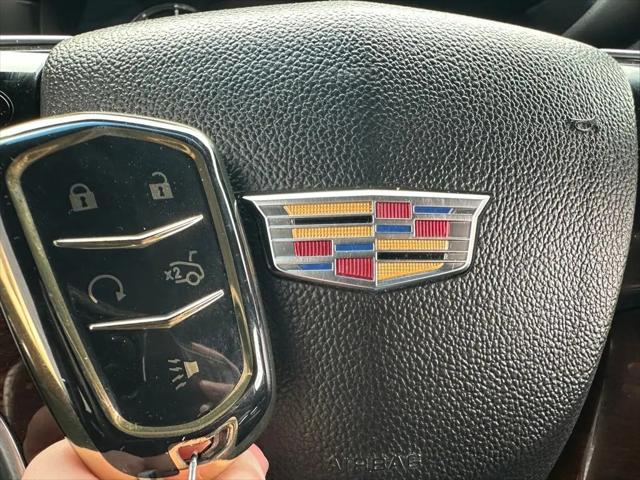 2018 Cadillac Escalade ESV Luxury