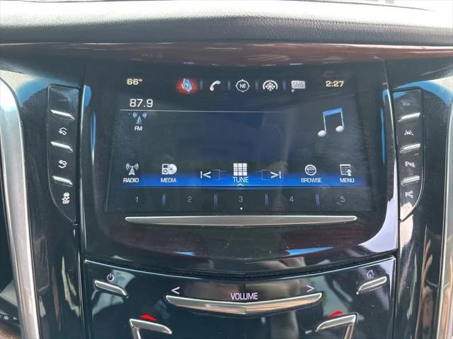 2018 Cadillac Escalade ESV Luxury