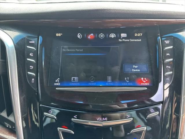 2018 Cadillac Escalade ESV Luxury