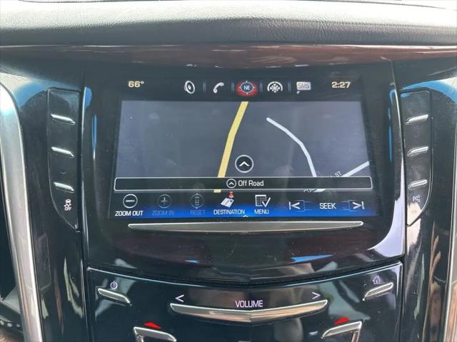 2018 Cadillac Escalade ESV Luxury