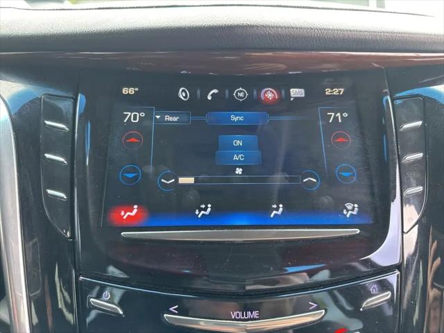2018 Cadillac Escalade ESV Luxury