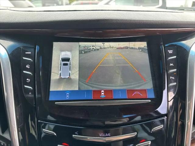 2018 Cadillac Escalade ESV Luxury