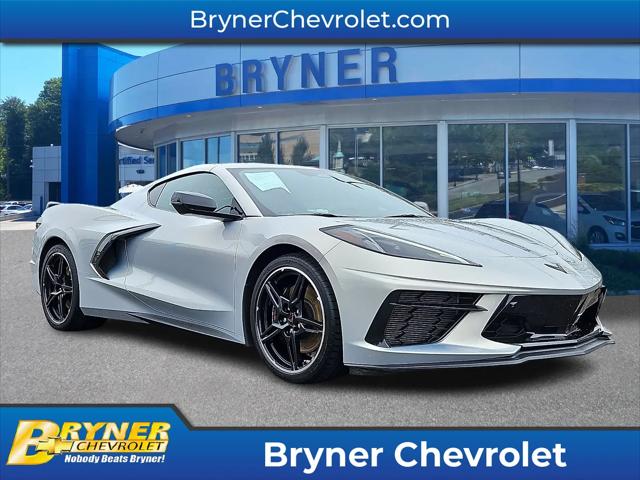 2024 Chevrolet Corvette 2LT for sale in Jenkintown, PA