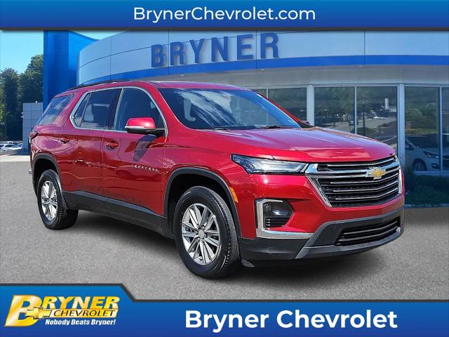 2023 Chevrolet Traverse AWD LT Leather for sale in Jenkintown, PA