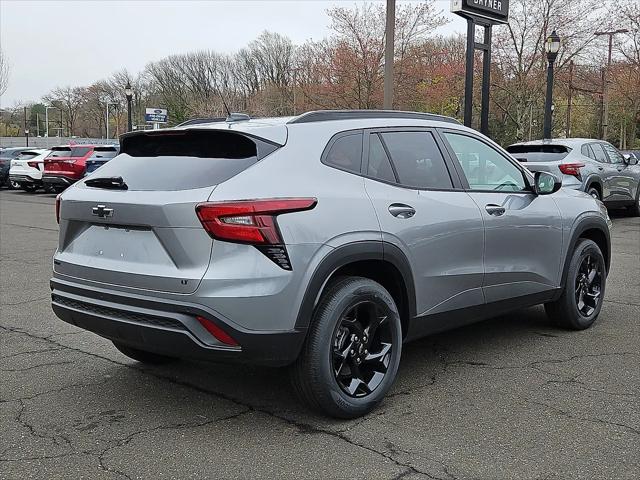 2026 Chevrolet Trax FWD LT