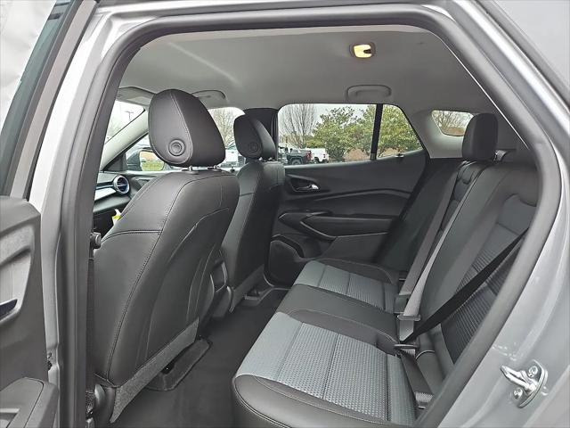 2026 Chevrolet Trax FWD LT