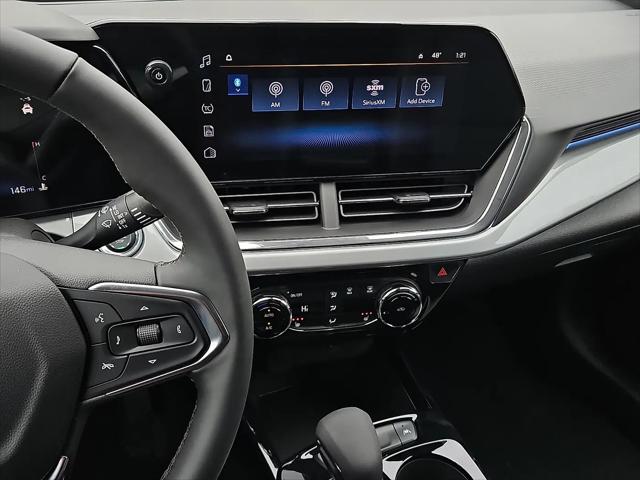 2026 Chevrolet Trax FWD LT