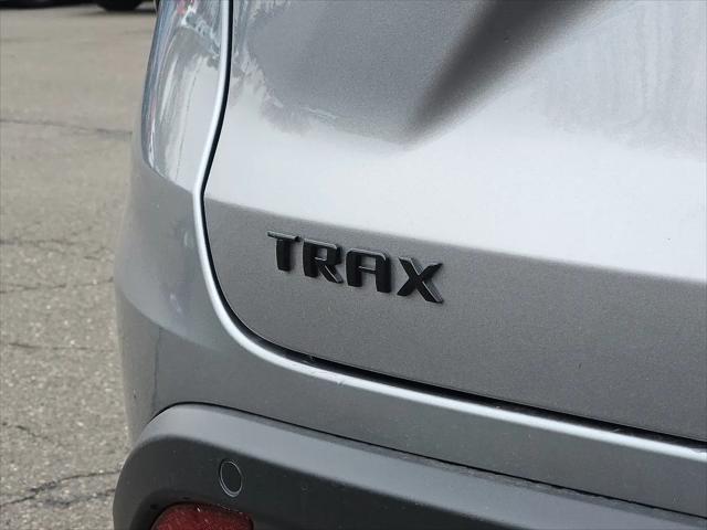 2026 Chevrolet Trax FWD LT