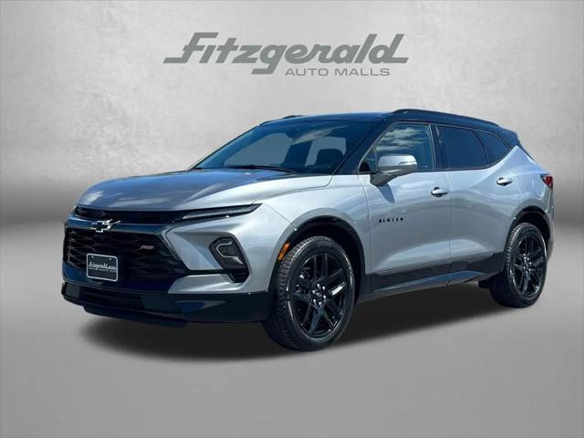 2023 Chevrolet Blazer AWD RS