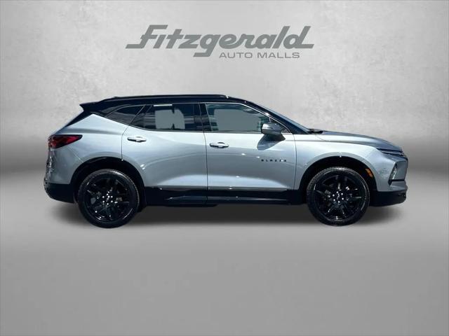 2023 Chevrolet Blazer AWD RS