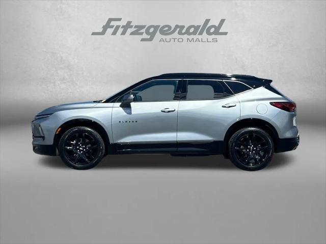 2023 Chevrolet Blazer AWD RS